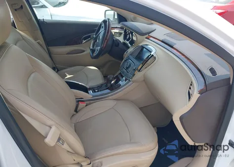 2013 Buick Lacrosse Premium 1 Group from USA, damaged, VIN 1G4GF5E32DF268639